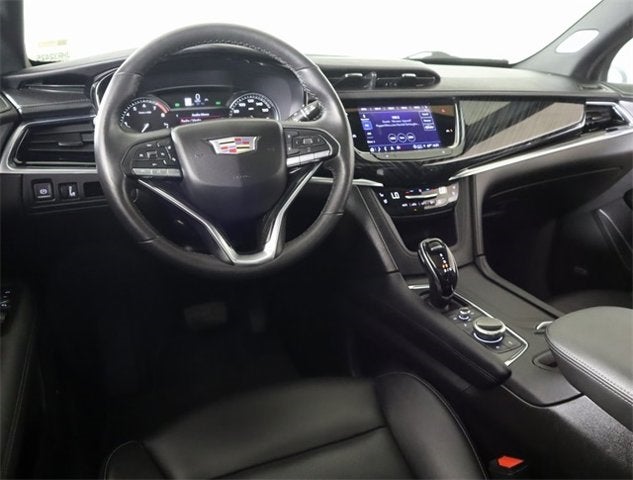 2023 Cadillac XT6 AWD Premium Luxury